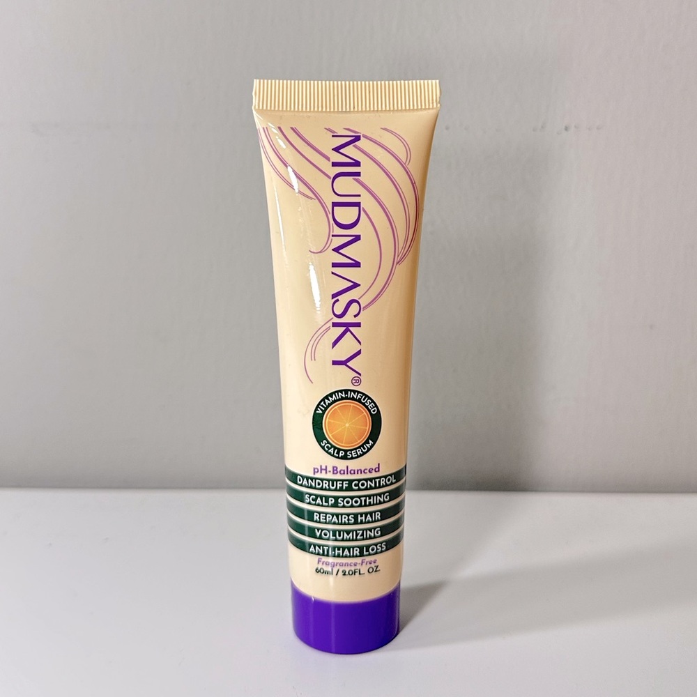 Mudmasky Vitamin Infused Scalp Serum